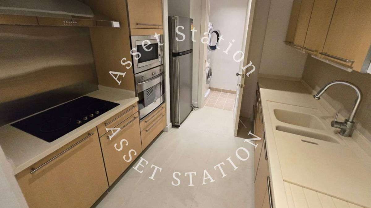 รูป 💎 ชีวิตลักชูเริ่มต้นที่ Athenee Residence ห้องหรูกว้างขวาง ใกล้ BTS เพลินจิต ✨ - รูปที่ 7/9