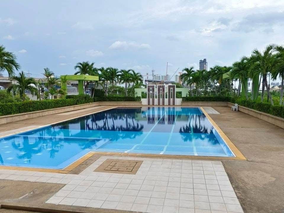 รูป ให้เช่า ลุมพินี คอนโดทาวน์ รัตนาธิเบศร์🏡 6,000 รีโนเวทใหม่ พร้อมอยู่‼️ #ตอบแชทไว 🔥🔥 รหัส M1794 - รูปที่ 8/10