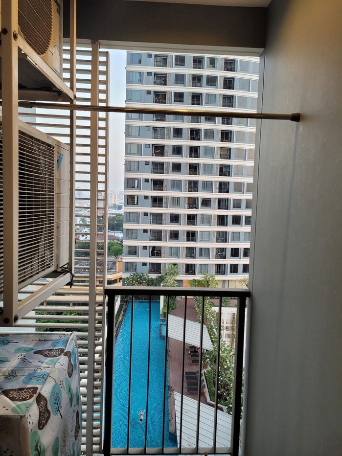 รูป เช่า ให้เช่า ปล่อยเช่า คอนโด ห้าแยกลาดพร้าว เดอะ เซนต์ เรสซิเดนเซส The Saint Residences สนใจ Line: @951qfbfi - รูปที่ 7/8