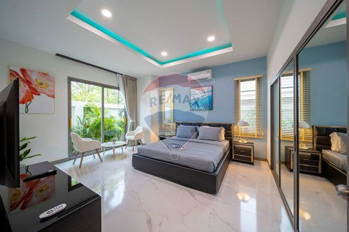 รูป [920121052-84] A Style Nordic Villa for sale in Chaweng Center - รูปที่ 90/118