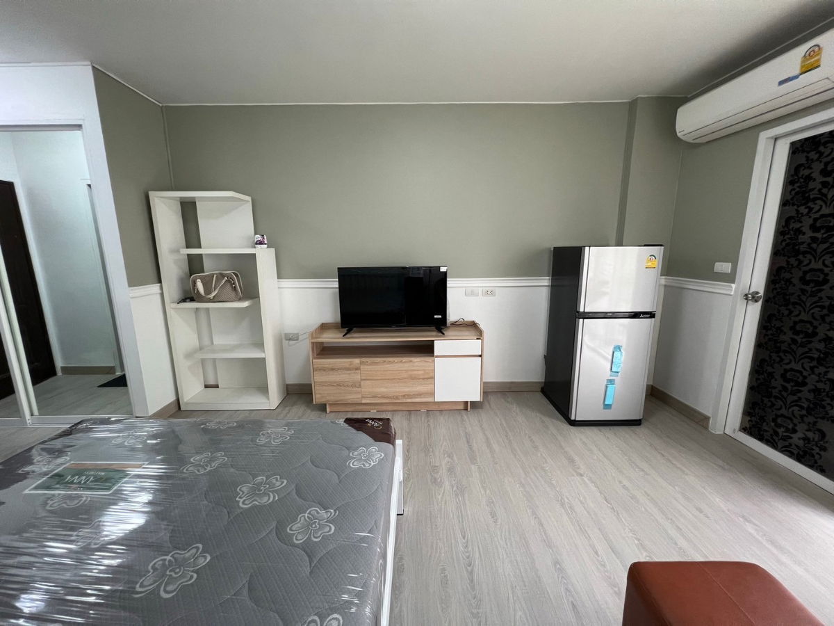 รูป ✨#AT2408_013 ✨💥ด่วน💥ว่าง15 ม.ค69 รีบคลิก ก่อนหลุดมือ‼️ 𝗙𝗼𝗿 𝗥𝗲𝗻𝘁 9️⃣k.🔥🔥#ใกล้MRTเพชรบุรีคอนโด ไอเฮาส์ลากูน่า RCA - รูปที่ 2/7