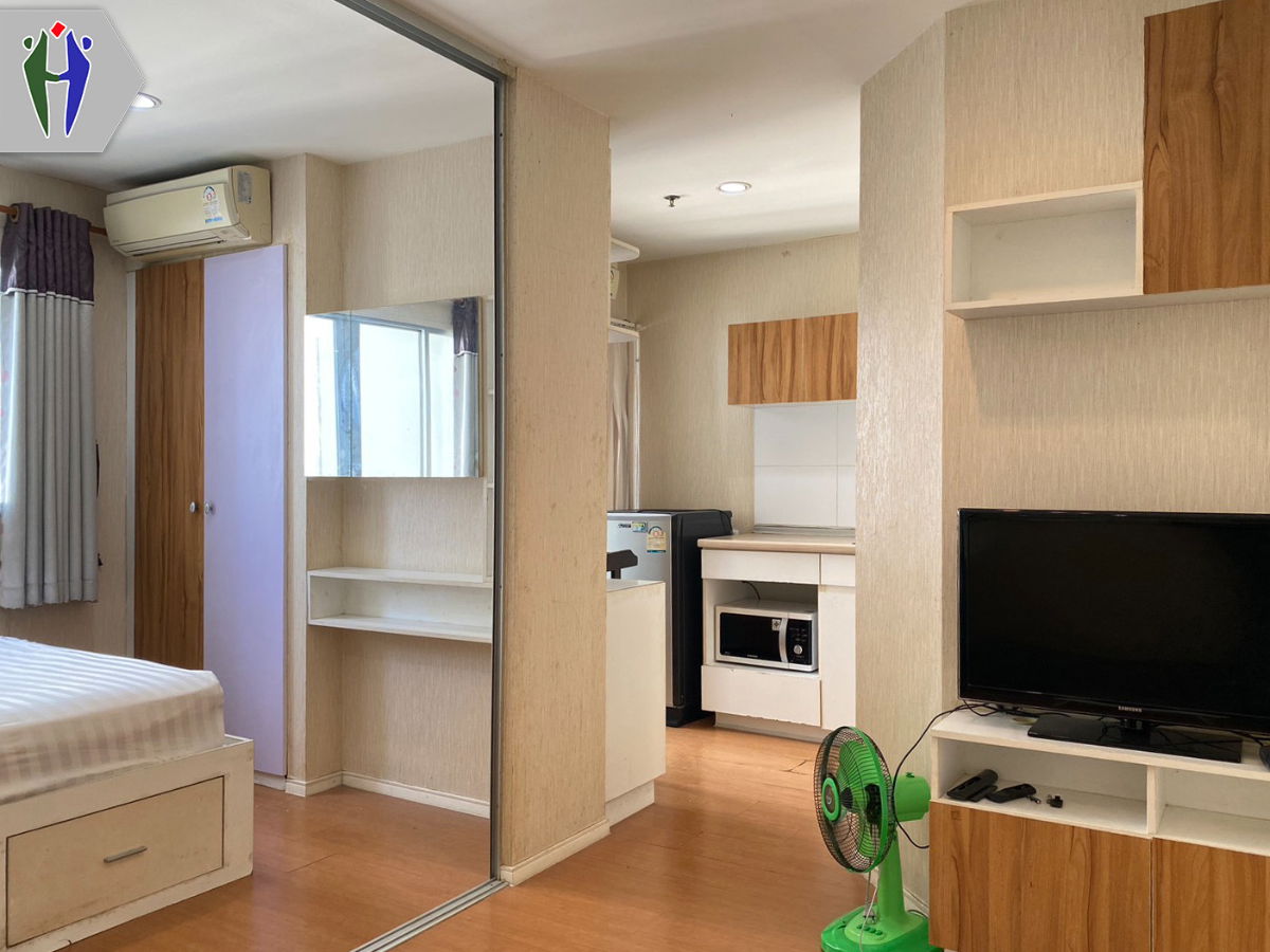 รูป คอนโดให้เช่า ลุมพินี พัทยาเหนือ-สุขุมวิท พร้อมเครื่องซักผ้า - รูปที่ 3/6