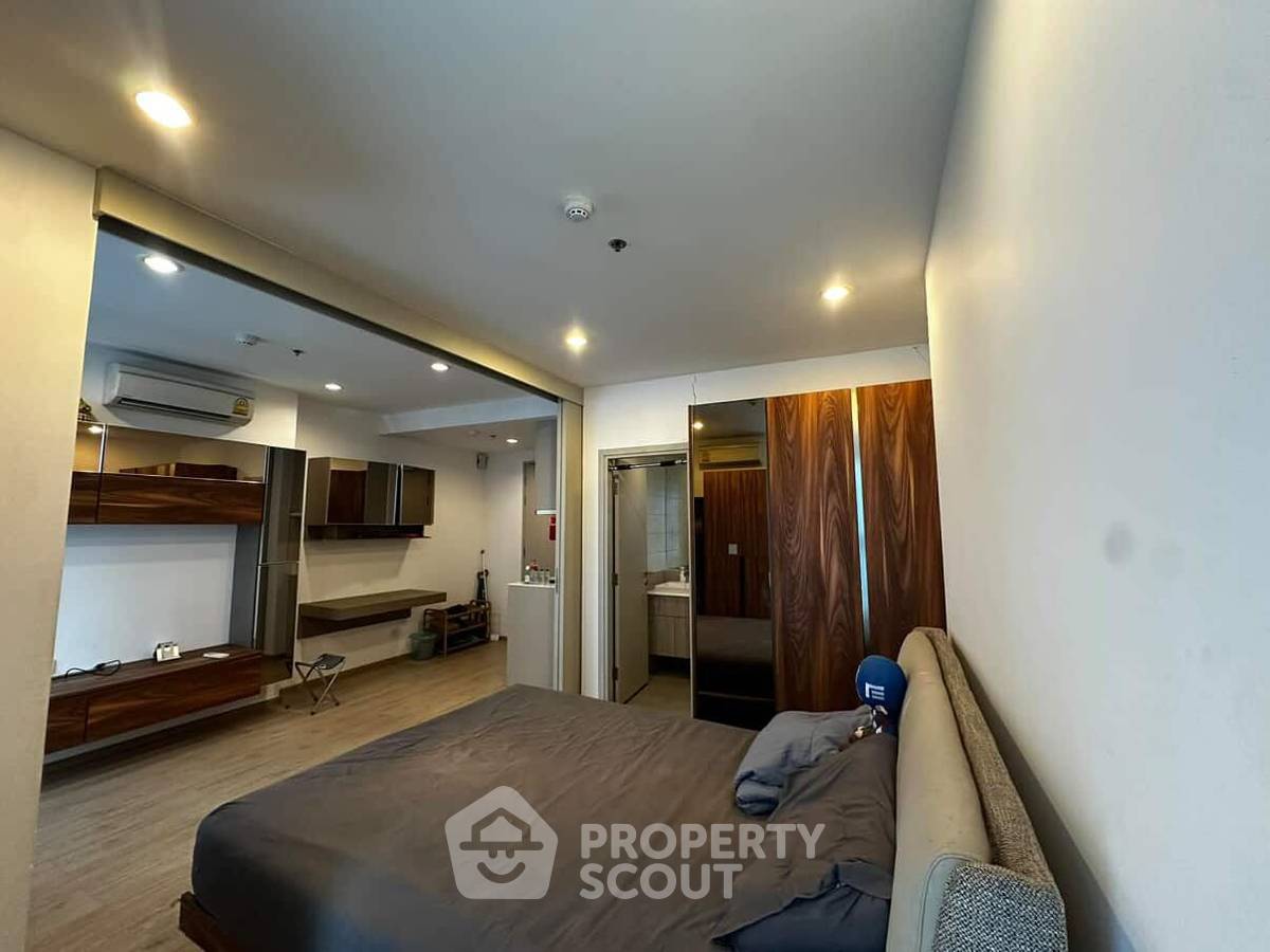 รูป คอนโด 1-ห้องนอน ที่ ไอดีโอ คิว จุฬา-สามย่าน ใกล้ MRT สามย่าน (ID 2496953) - รูปที่ 9/11