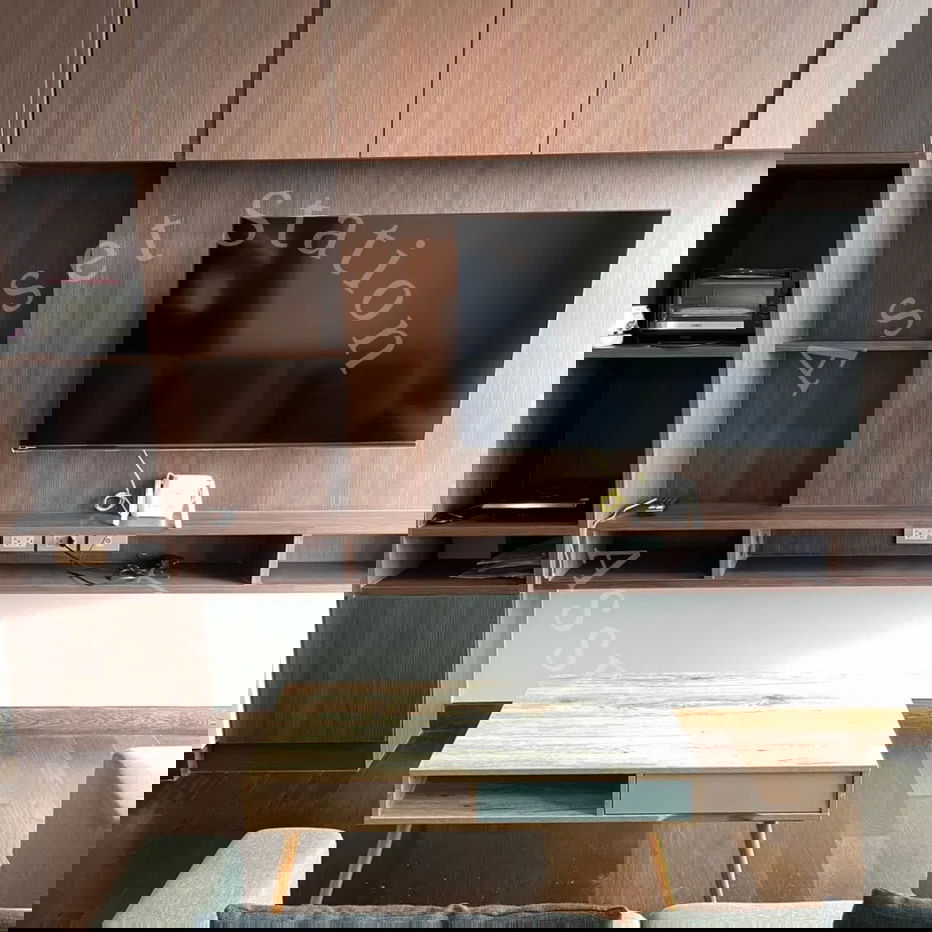 รูป ✨ห้องสวยวิวดี THE LUMPINI 24 เดินทางสะดวก 🚄ใกล้รถไฟฟ้า BTS พร้อมพงษ์ - รูปที่ 6/13