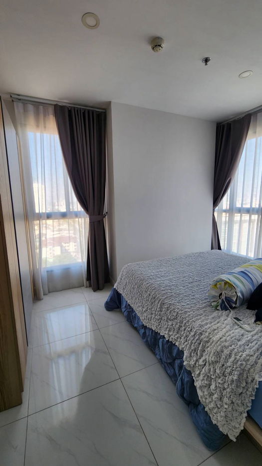 รูป Condo for Rent: Ideo O2 Near BTS Bang Na (approx. 300 meters) - รูปที่ 14/15