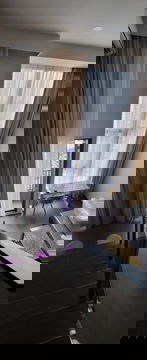 🟠Condo for Rent - Duplex 1 Bedroom, 35 Sq.m. at Park Origin Chula-Samyan