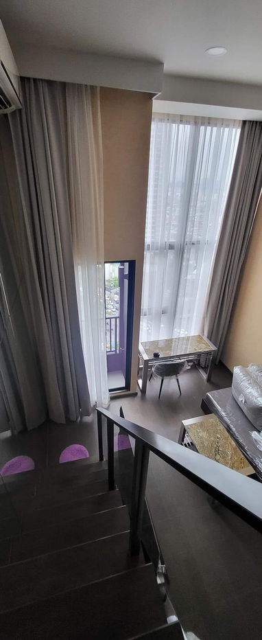 รูป 🟠ให้เช่าคอนโด - ดูเพล็กซ์ 1 ห้องนอน 35 ตร.ม. ที่ Park Origin Chula-Samyan - รูปที่ 1/10