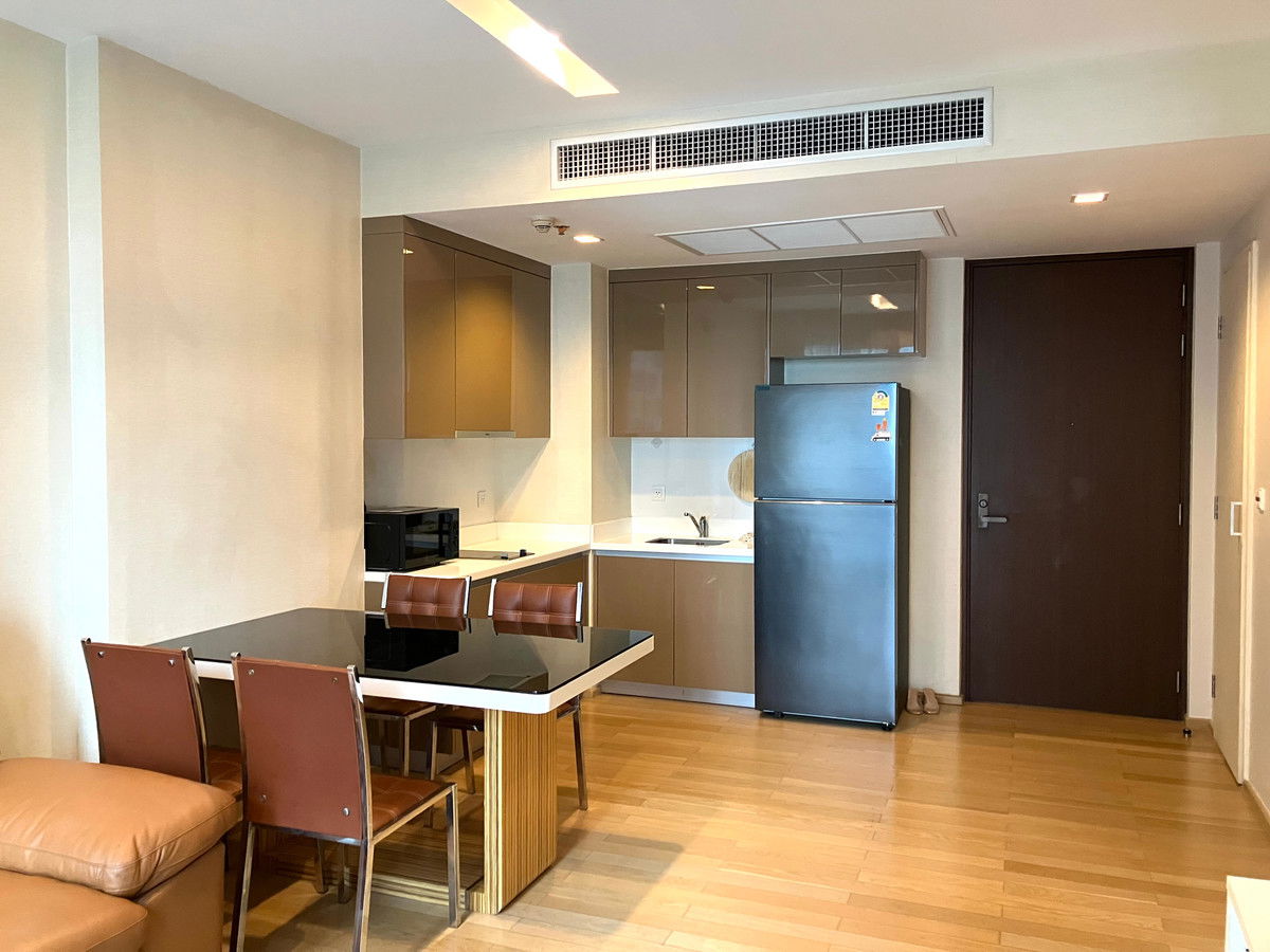 รูป Siri at Sukhumvit 36✨ BTS Thonglor Size 52 sqm. 1 bedroom 1 bathroom High floor - รูปที่ 2/4