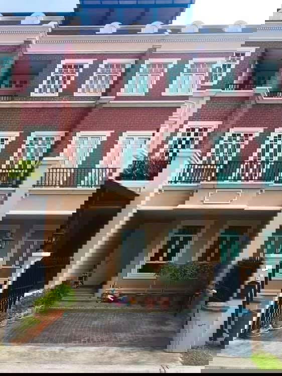 รูป RENT Luxury Garden Square Sukhumvit 77 near Bangkok Prep School ONNut - รูปที่ 1/9