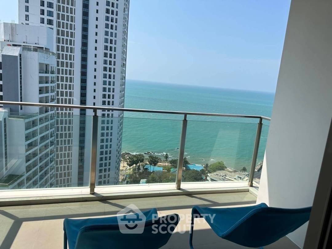 รูป คอนโด 1-ห้องนอน ที่ บ้านปลายหาด พัทยา ใกล้ ปราสาทสัจธรรม (ID 2026814) - รูปที่ 1/5