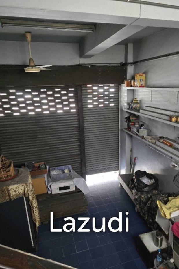 รูป อาคารพาณิชย์ 3 ชั้น 52.5 ตร.ม. ทำเลการค้าคลองเตยเหนือ เขตวัฒนา - รูปที่ 3/4