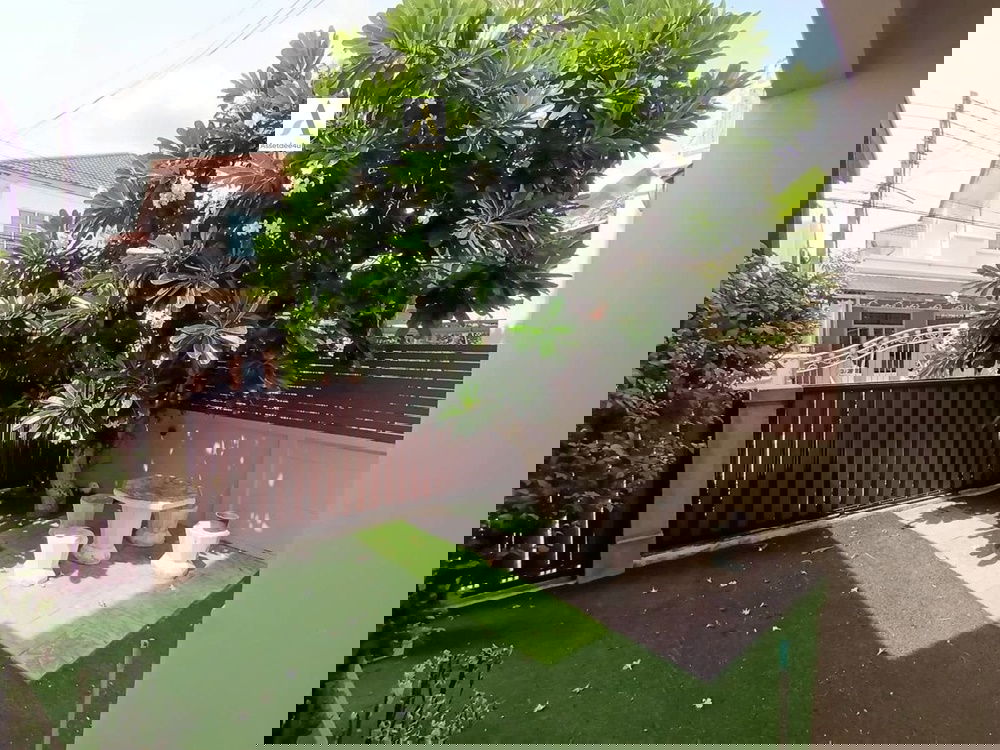 รูป บ้านเช่า พุทธมณฑล เฟอร์ครบ AH633 บ้านเดี่ยวให้เช่า พุทธมณฑลสาย 4 ใกล้ศาลายา และมหาวิทยาลัยมหิดล เฟอร์นิเจอร์ครบ พร้อมเครื่องใช้ไฟฟ้า ติดถนนใหญ่  - รูปที่ 3/15