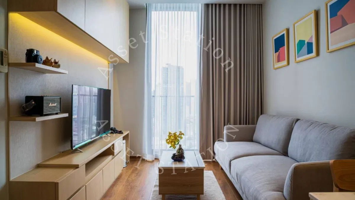 รูป เธออ ‼️ ห้องนี้สวยมาก ราคาดีด้วย Noble BE 33 🚄ใกล้ BTS พร้อมพงษ์ - รูปที่ 4/10