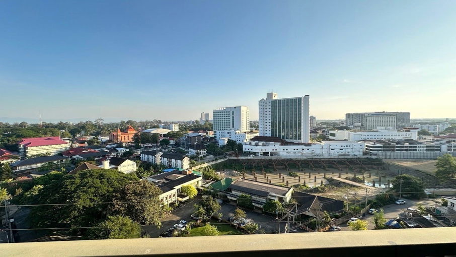 รูป 🔥ด่วน! ให้เช่า The Astra Condo คอนโดหรูใจกลางเมืองเชียงใหม่  ทำเลดีมาก เดินทางสะดวก ใกล้ห้างสรรพสินค้า ตลาด และอื่นๆอีกมากมาย - รูปที่ 17/18