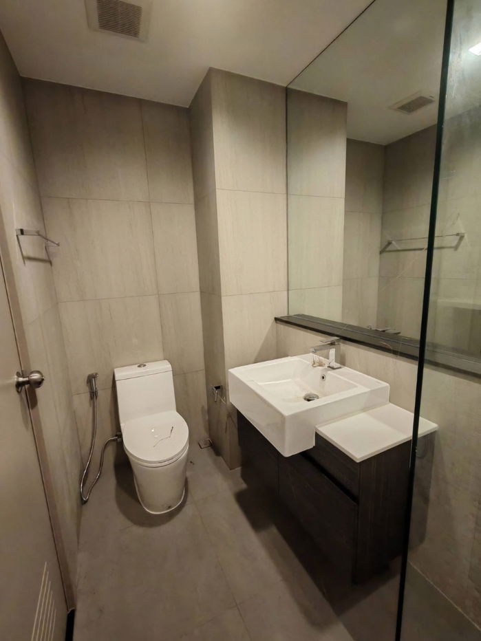 รูป ให้เช่า “ห้องเปล่า“ The Politan Aqua 🏡6,800 ห้องมุม พร้อมอยู่‼️ #ตอบแชทไว 🔥🔥 รหัส B451 - รูปที่ 7/7