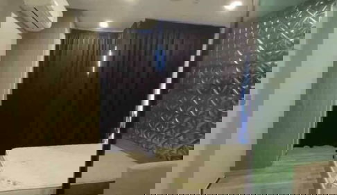 ให้เช่า บราวน์ รัชดา 32 มีเฟอร์นิเจอร์+เครื่องใช้ไฟฟ้าครบ