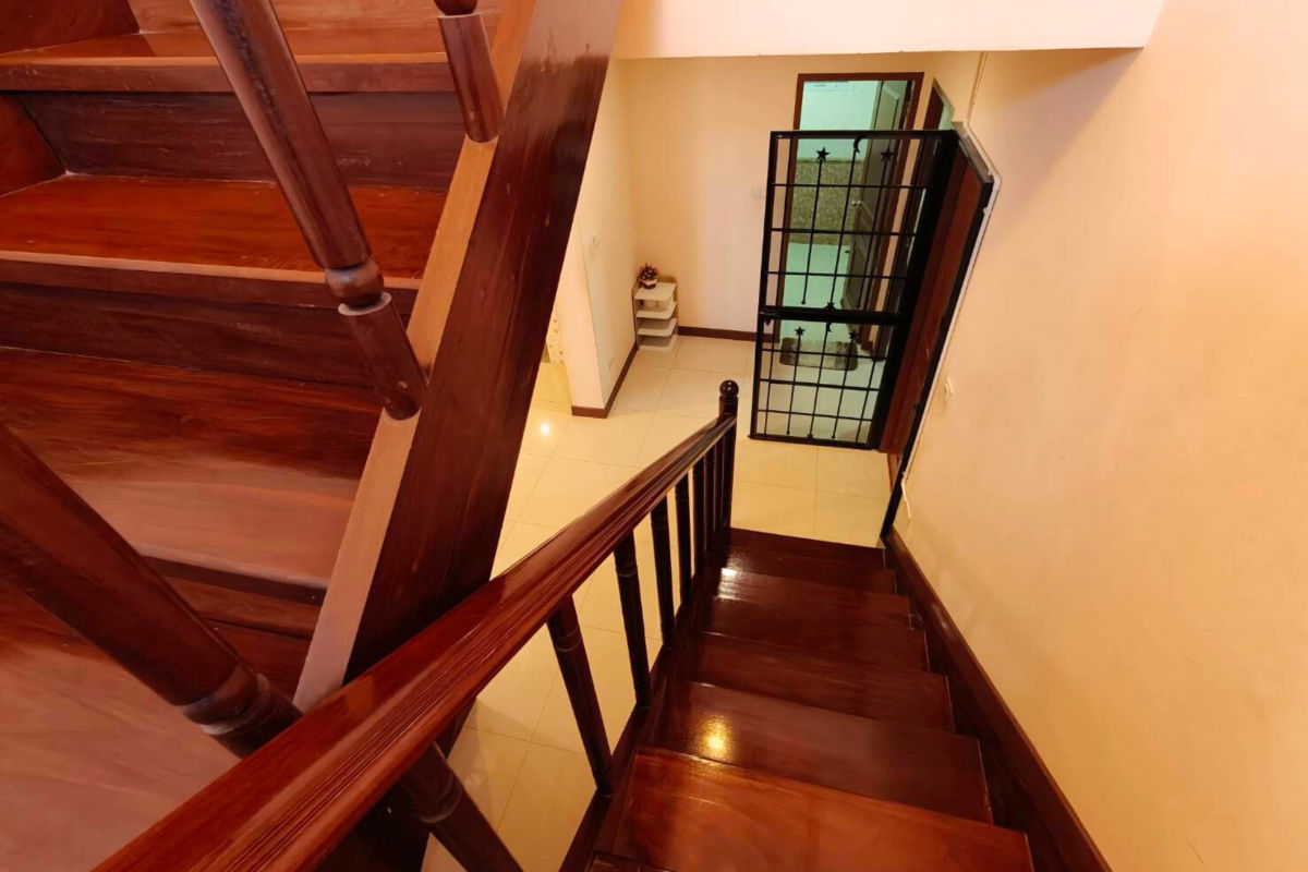 รูป บ้านเดี่ยวเทพารักษ์ 96 ตลาดหนามแดง ซอยพัฒนาสุข - รูปที่ 16/27