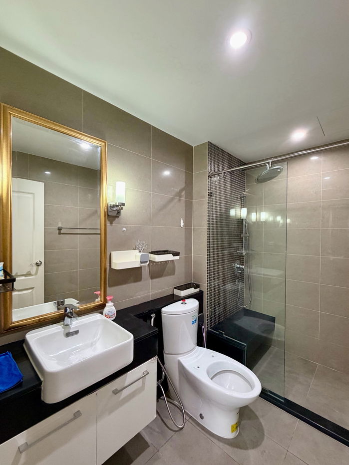 รูป Supalai Wellington 2  2 Bedroom, MRT Thailand Cultural Centre (Condo For Rent) - รูปที่ 4/6