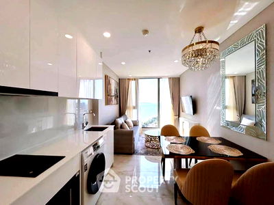 คอนโดให้เช่า : คอนโด 1-ห้องนอน ที่ โคปาคาบาน่า บีช จอมเทียน ใกล้ หาดจอมเทียน (ID 2447937)