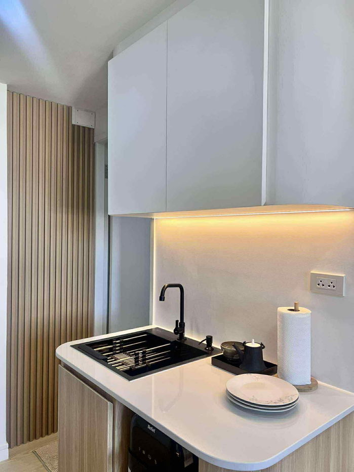 picture For Sale: Thanthip Condo – Studio Room, 24 sq.m., 7th Floor, Near Chiang Mai University (ID:1259CS) - 15/17