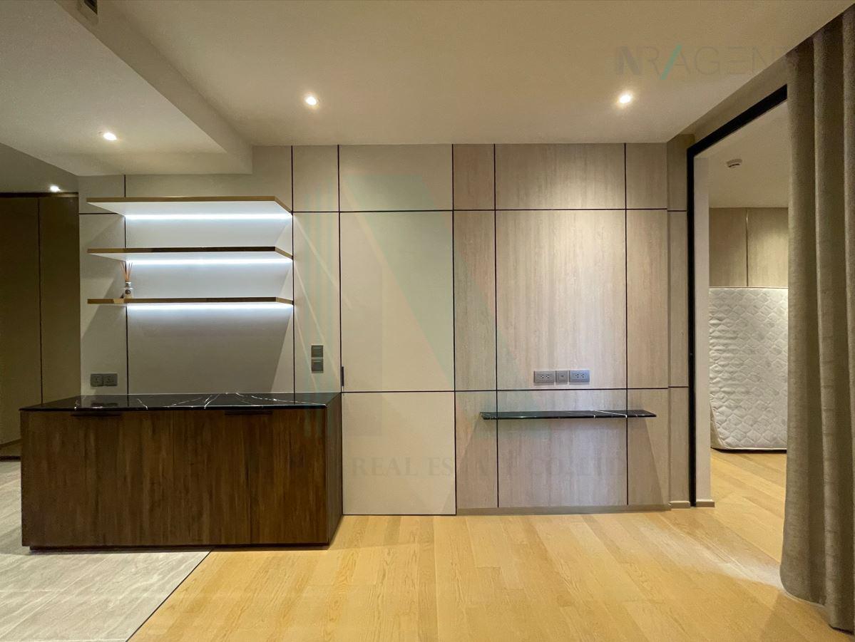 รูป 🚩 ให้เช่าคอนโด แอชตัน อโศก-พระราม 9 อาคาร ALPHA ชั้น 16 1 ห้องนอน ขนาด 46 ตรม ใกล้ ตลาดอยู่เจริญ - รูปที่ 4/8