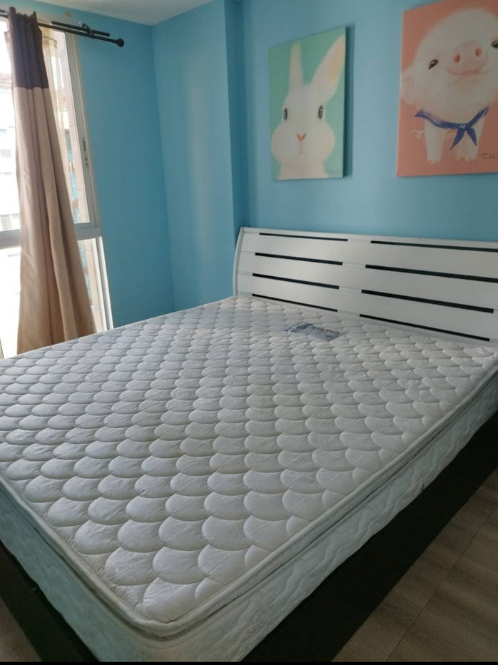 รูป ให้เช่า ห้องขนาด 44 ตรม. 1 นอน 1 น้ำ คอนโดเดอะนิซซิตี้ลาดพร้าว130 ราคา 12,000 บาท ติดต่อ โทรฯ0894282491 ไลน์ ไอดี :jeabmona - รูปที่ 8/30