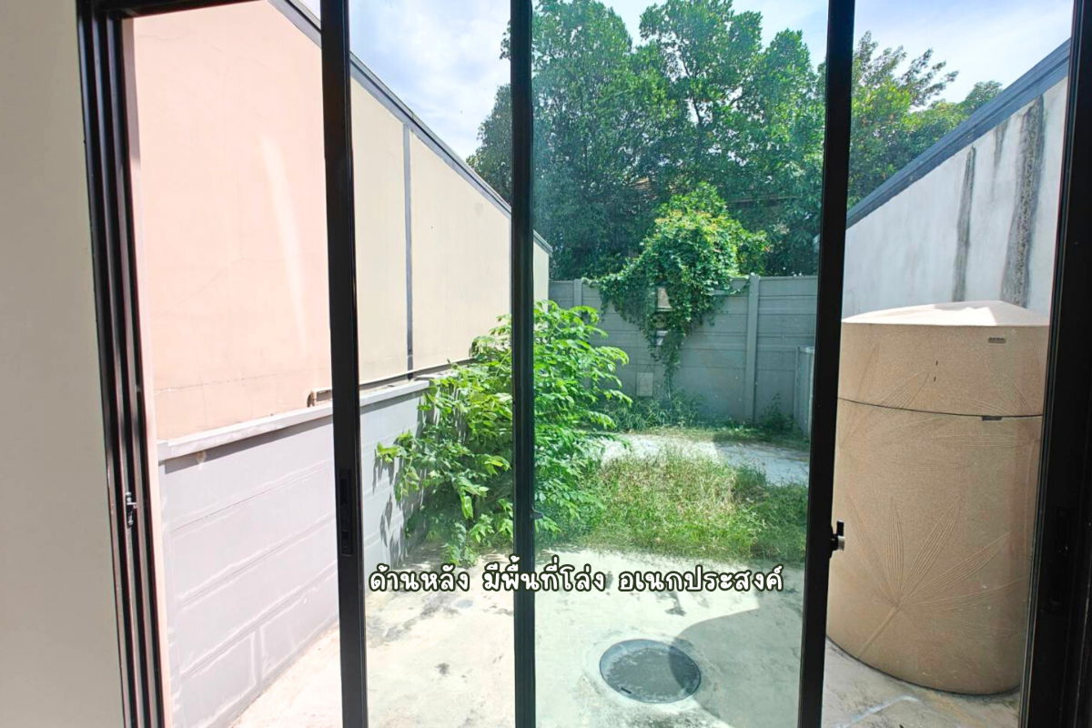 รูป ให้เช่า โฮมส์ ออฟฟิศ ซอยมังกร เทพารักษ์ - แพรกษา - รูปที่ 7/17