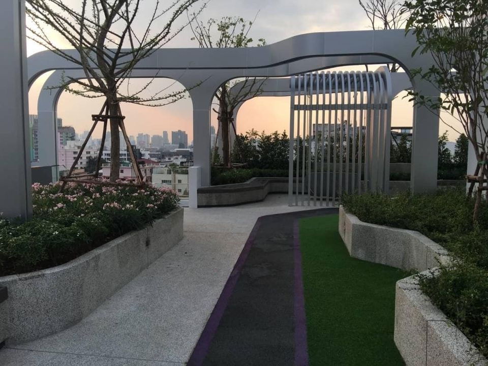 รูป 🎈#MT2304_085🎈💥ด่วน💥ว่าง7ม.ค 69 รีบคลิก ก่อนหลุดมือ‼️ 𝗙𝗼𝗿 𝗥𝗲𝗻𝘁 1️⃣5️⃣k.🔥🔥#ใกล้MRTพระราม9คอนโด     กรู๊ฟรัชดาพระราม9 - รูปที่ 7/13