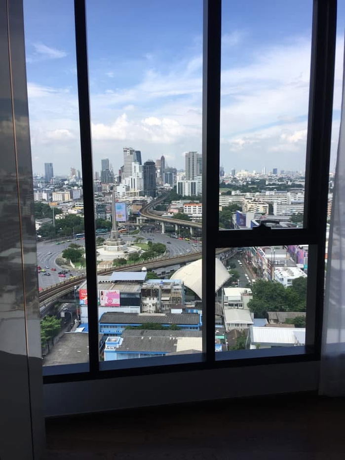 รูป #R8417  🎉 241268 ให้เช่าคอนโด Ideo Q Victory (Phayathai) - รูปที่ 7/8
