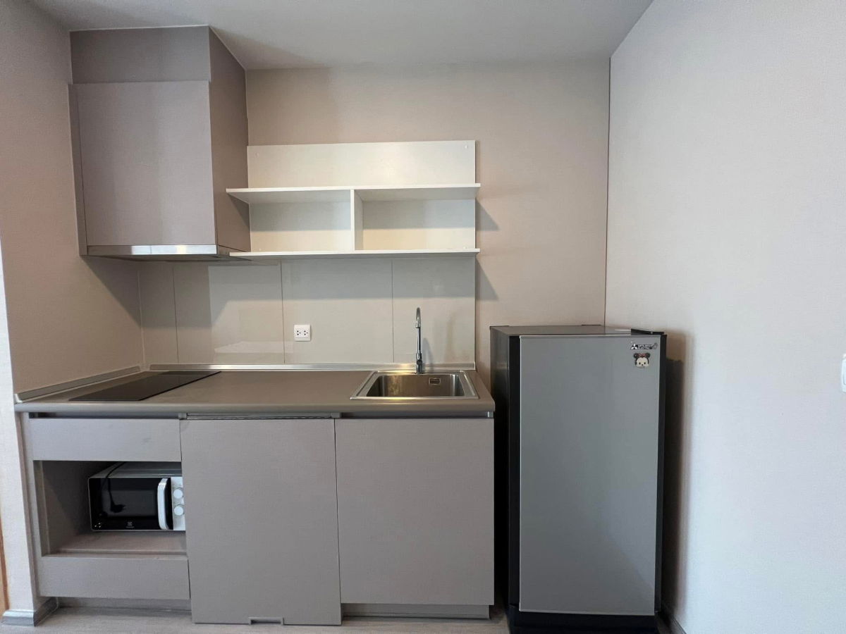 รูป เช่า ให้เช่า Condo Aspire Asoke-Ratchada ใกล้ Central พระราม9 ใกล้ตึก G ใกล้ Fortune MRTพระราม9 สถานฑูตจีน ค่าเช่า 13K  Tel. 0855549989,0992636615 - รูปที่ 3/7