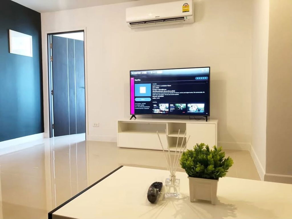 รูป ให้เช่า ปันนา โอเอซิส คอนโด1 2ห้องนอน 2ห้องน้ำ 80 ตร.ม. ชั้น 8 ใกล้ เซ็นทรัลเฟสติวอลเชียงใหม่ (ID:588CS) - รูปที่ 12/16