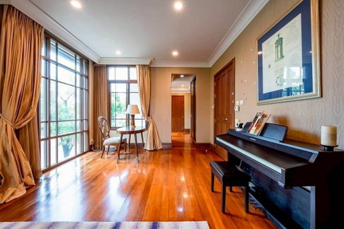 LTH13761 – House for Sale | Baan Sansiri Sukhumvit 67 | 560 sqm | 5 Beds 6 Baths |Near BTS Phra Khanong | 189 MB | บ้านขาย บ้านแสนสิริ สุขุมวิท 67