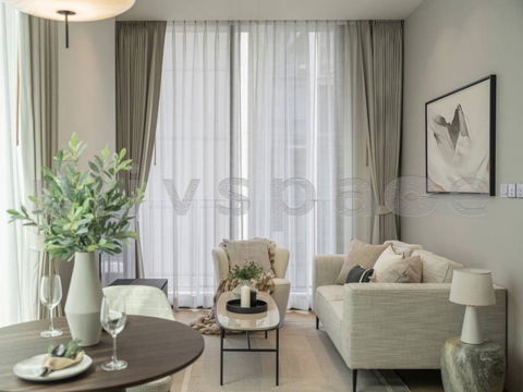 ▚ LE228ツ ให้เช่า 28 Chidlom ราคาดีที่สุดในโครงการ! (ตึก Villa) 1 นอน 46 ตร.ม. แต่งหรูด้วยเฟอร์นิเจอร์ CHANINTR ทั้งห้อง เพียง 50,000!