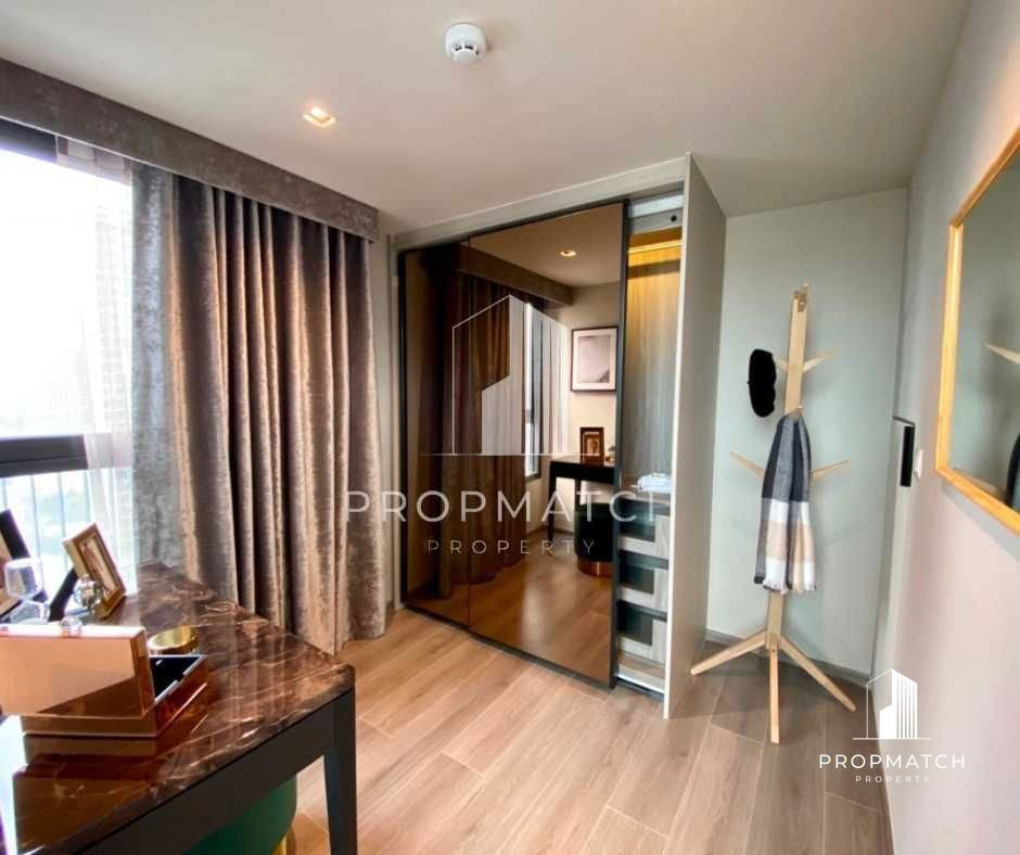 รูป PM013224✨Flash Deal ✨ The Reserve Phahol - Pradipat (2Bed1Bath45SQM.) พร้อมอยู่ ! เพียง 28,500 บาทต่อเดือน Tel.0981315848 @propmatch - รูปที่ 3/6