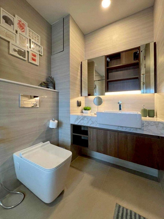 รูป LTH13956 – Condo for Rent | Park Origin Thonglor | 30 sqm | 1 Bed 1 Bath | Near BTS Thonglor | 40K/Month | คอนโดให้เช่า พาร์ค ออริจิ้น ทองหล่อ - รูปที่ 11/11