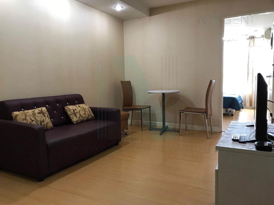 รูป 📌 ให้เช่าคอนโด ซีณิธ เพลส แอท สุขุมวิท 71 อาคาร 1 ชั้น 7 1 ห้องนอน ขนาด 34.00 ตรม ใกล้ 1 - รูปที่ 5/8