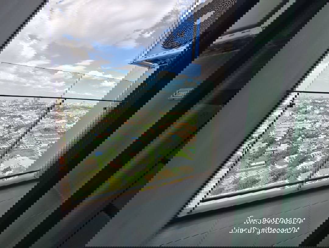 รูป D50  ให้เช่า คอนโด เดอะ เคลฟ ริเวอร์ไลน์ เจ้าพระยา - วงศ์สว่าง - รูปที่ 15/17