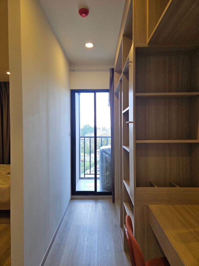 รูป S1778 ขายคอนโดใหม่ The Origin Campus KhonKaen #ใกล้มหาวิทยาลัยขอนแก่น #วิวสระว่ายน้ำ  - รูปที่ 18/18