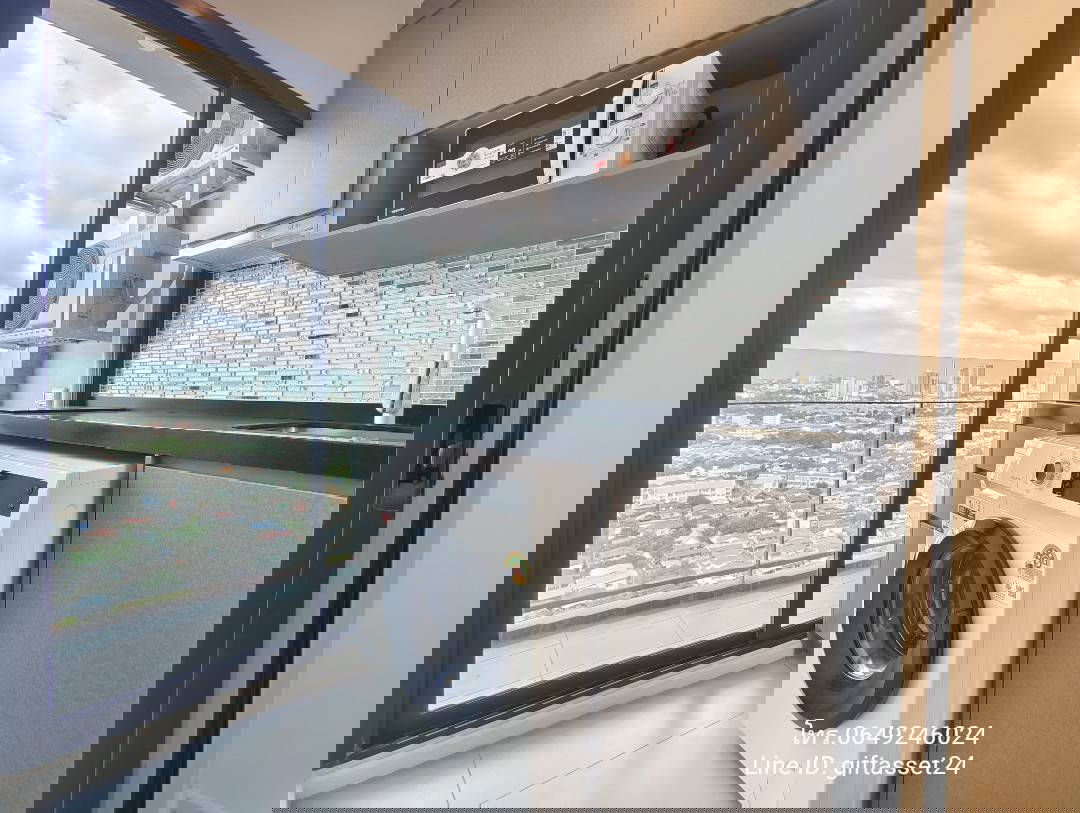 รูป D50  ให้เช่า คอนโด เดอะ เคลฟ ริเวอร์ไลน์ เจ้าพระยา - วงศ์สว่าง - รูปที่ 11/17