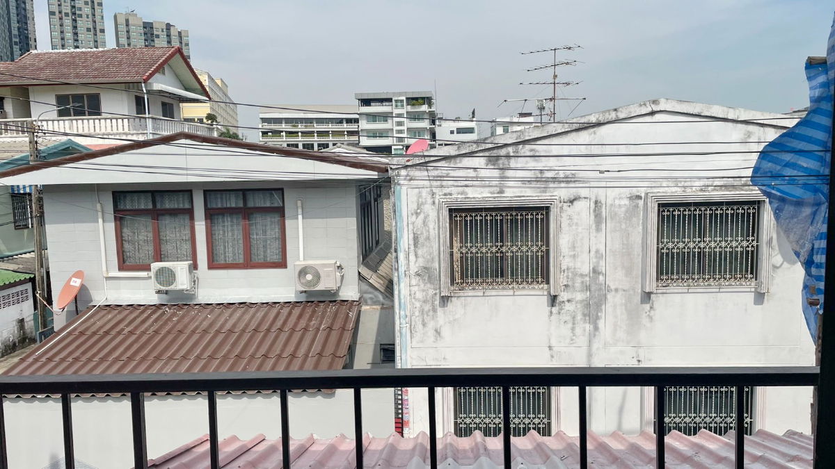 รูป 	 ให้เช่าบ้านเดี่ยว2ชั้น  ปรับปรุงใหม่ :อุดมสุข20 มี Location ใกล้ BTS อุดมสุข - รูปที่ 18/28