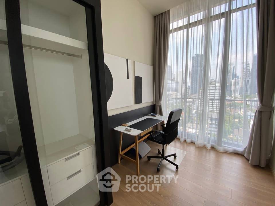 รูป คอนโด 2-ห้องนอน ที่ คอนโด โนเบิล อราวน์ สุขุมวิท 33 ใกล้ BTS พร้อมพงษ์ (ID 2441003) - รูปที่ 5/10