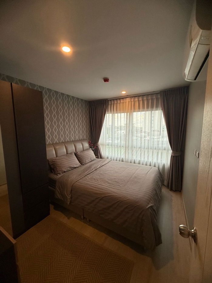 รูป T116 ให้เช่าคอนโด Elio Del Moss phaholyothin34 (เอลลิโอ เดล มอสส์) ห้องสวย เฟอร์ครบ มีเครื่องซักผ้า พร้อมอยู่ - รูปที่ 2/10