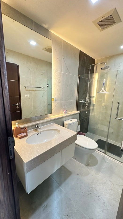 รูป 🔥ด่วน! ให้เช่า The Astra Condo คอนโดหรูใจกลางเมืองเชียงใหม่  ทำเลดีมาก เดินทางสะดวก ใกล้ห้างสรรพสินค้า ตลาด และอื่นๆอีกมากมาย - รูปที่ 7/18