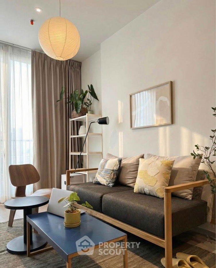 รูป คอนโด 1-ห้องนอน ที่ ริธึ่ม เอกมัย เอสเตท ใกล้ BTS ทองหล่อ (ID 2493516) - รูปที่ 1/14