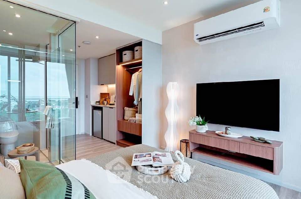รูป คอนโด 1-ห้องนอน ที่ เวหา หัวหิน ใกล้ สวนน้ำ วานา นาวา วอเตอร์ จังเกิ้ล (ID 2494956) - รูปที่ 2/14