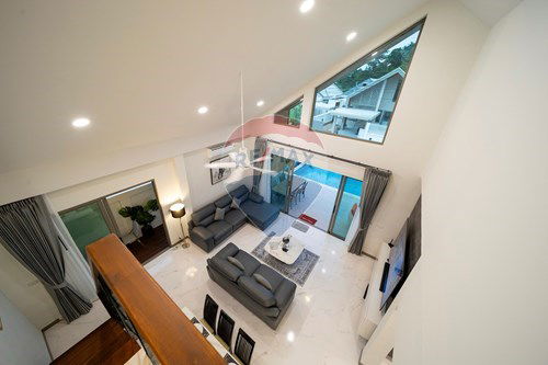 รูป [920121052-84] A Style Nordic Villa for sale in Chaweng Center - รูปที่ 16/118