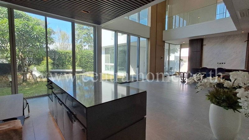 รูป บ้านเดี่ยว VIVE รัตนาธิเบศร์ - ราชพฤกษ์ Super Luxury หลังมุม - รูปที่ 13/20