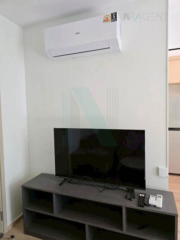 picture For Rent Condo SERIO SUKHUMVIT 50 Building A, Floor 3,1 bed room, Room size 30.00 sqm - 3/8