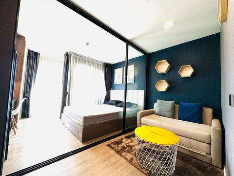 For sale Kave town space Building D floor 2 size 24 sqm Outer view