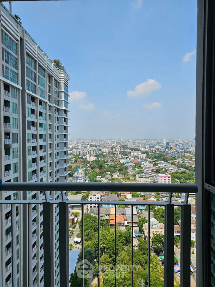 รูป คอนโด 1-ห้องนอน ที่ ริธึ่ม รัชดา ใกล้ MRT รัชดาภิเษก (ID 1540385) - รูปที่ 8/9